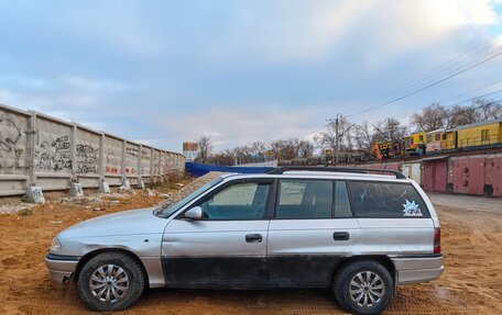 Opel Astra F, 1997 год, 70 000 рублей, 5 фотография