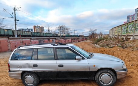 Opel Astra F, 1997 год, 70 000 рублей, 8 фотография