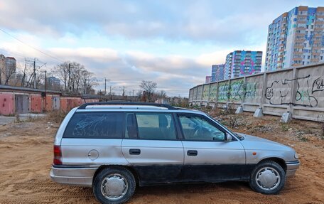 Opel Astra F, 1997 год, 70 000 рублей, 10 фотография