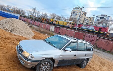 Opel Astra F, 1997 год, 70 000 рублей, 11 фотография