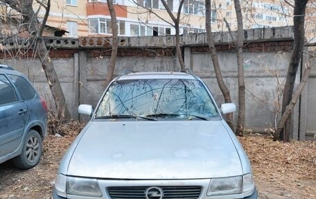 Opel Astra F, 1997 год, 70 000 рублей, 7 фотография