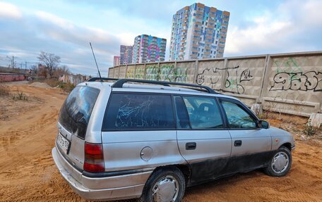 Opel Astra F, 1997 год, 70 000 рублей, 13 фотография