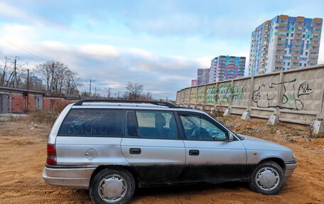 Opel Astra F, 1997 год, 70 000 рублей, 16 фотография