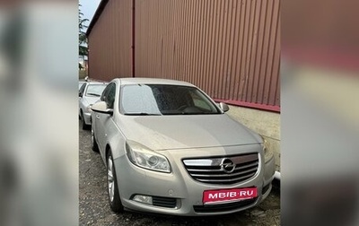 Opel Insignia II рестайлинг, 2009 год, 800 000 рублей, 1 фотография