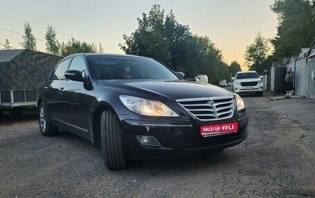 Hyundai Genesis I рестайлинг, 2010 год, 1 210 000 рублей, 1 фотография