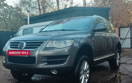 Volkswagen Touareg III, 2008 год, 1 350 000 рублей, 6 фотография