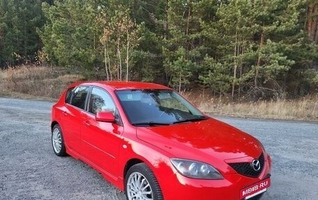 Mazda 3, 2007 год, 2 фотография