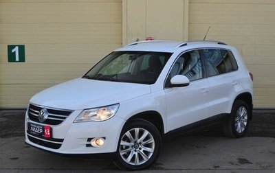 Volkswagen Tiguan I, 2010 год, 850 000 рублей, 1 фотография