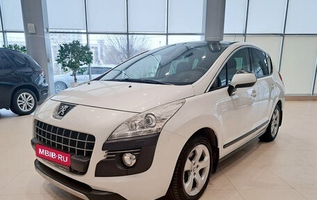 Peugeot 3008 I рестайлинг, 2012 год, 937 000 рублей, 1 фотография