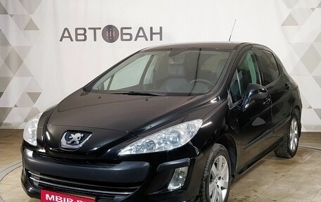 Peugeot 308 II, 2011 год, 489 000 рублей, 1 фотография