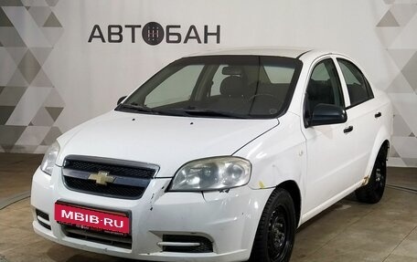 Chevrolet Aveo III, 2010 год, 399 000 рублей, 1 фотография