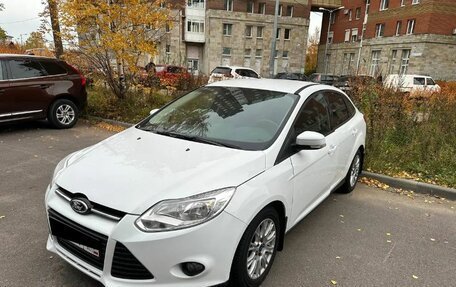 Ford Focus III, 2013 год, 1 120 000 рублей, 1 фотография