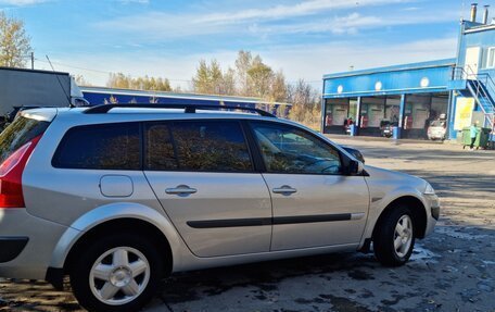 Renault Megane II, 2006 год, 750 000 рублей, 19 фотография