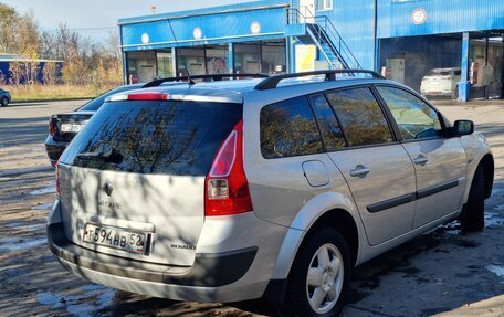 Renault Megane II, 2006 год, 750 000 рублей, 23 фотография