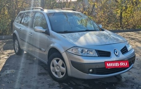 Renault Megane II, 2006 год, 750 000 рублей, 24 фотография