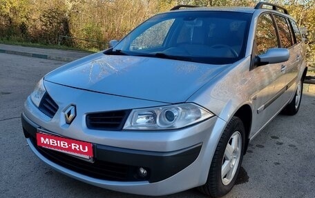 Renault Megane II, 2006 год, 750 000 рублей, 29 фотография