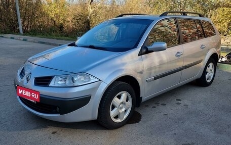 Renault Megane II, 2006 год, 750 000 рублей, 27 фотография