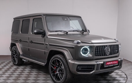 Mercedes-Benz G-Класс AMG, 2024 год, 35 490 000 рублей, 1 фотография