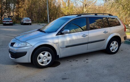 Renault Megane II, 2006 год, 750 000 рублей, 37 фотография