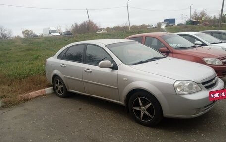 Chevrolet Lacetti, 2009 год, 600 000 рублей, 3 фотография