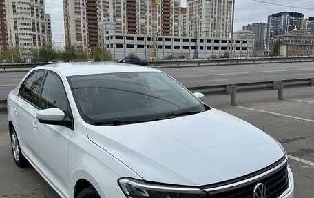 Volkswagen Polo VI (EU Market), 2020 год, 1 800 000 рублей, 7 фотография