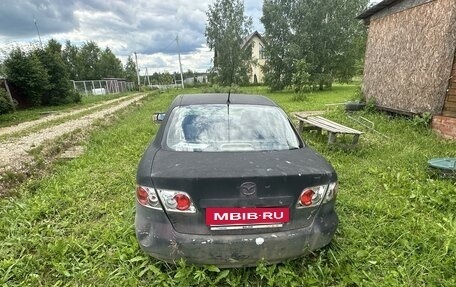 Mazda 6, 2004 год, 350 000 рублей, 2 фотография