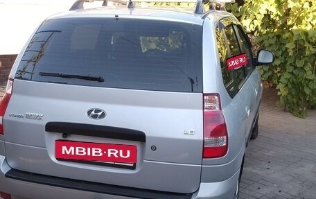 Hyundai Matrix I рестайлинг, 2008 год, 550 000 рублей, 3 фотография