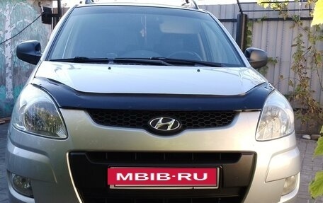 Hyundai Matrix I рестайлинг, 2008 год, 550 000 рублей, 4 фотография