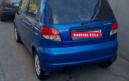 Daewoo Matiz I, 2011 год, 309 000 рублей, 3 фотография