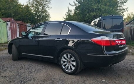 Hyundai Genesis I рестайлинг, 2010 год, 1 210 000 рублей, 3 фотография