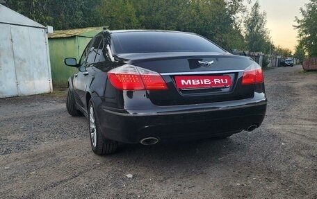 Hyundai Genesis I рестайлинг, 2010 год, 1 210 000 рублей, 2 фотография