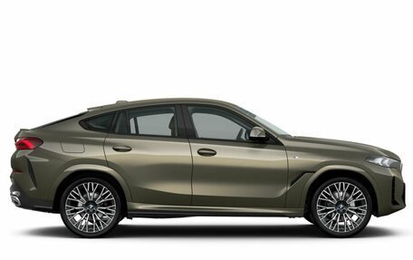 BMW X6, 2024 год, 22 184 280 рублей, 4 фотография