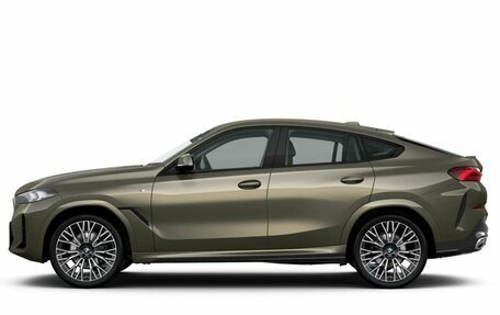 BMW X6, 2024 год, 22 184 280 рублей, 8 фотография