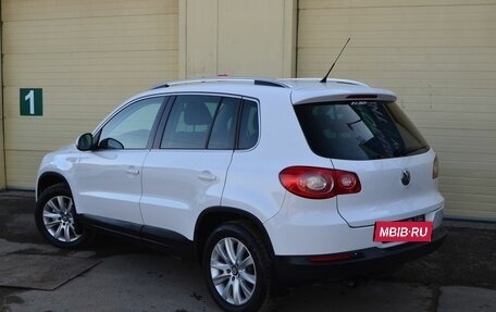 Volkswagen Tiguan I, 2010 год, 850 000 рублей, 4 фотография