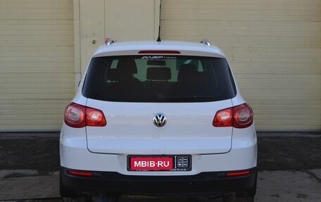 Volkswagen Tiguan I, 2010 год, 850 000 рублей, 8 фотография