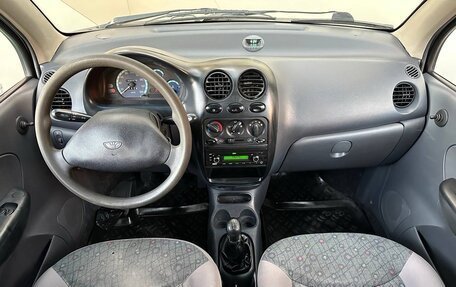 Daewoo Matiz I, 2014 год, 270 000 рублей, 5 фотография