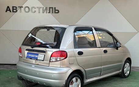 Daewoo Matiz I, 2014 год, 270 000 рублей, 4 фотография