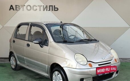 Daewoo Matiz I, 2014 год, 270 000 рублей, 2 фотография