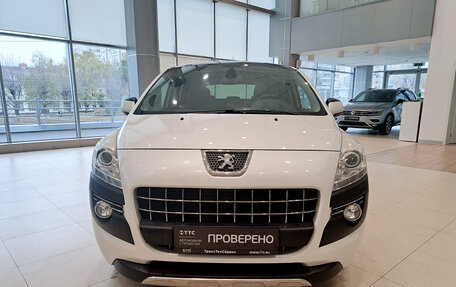 Peugeot 3008 I рестайлинг, 2012 год, 937 000 рублей, 2 фотография