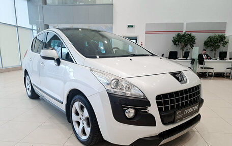 Peugeot 3008 I рестайлинг, 2012 год, 937 000 рублей, 3 фотография