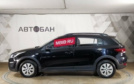 KIA Rio IV, 2019 год, 1 399 000 рублей, 4 фотография