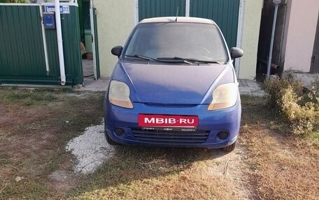 Chevrolet Spark III, 2009 год, 350 000 рублей, 3 фотография