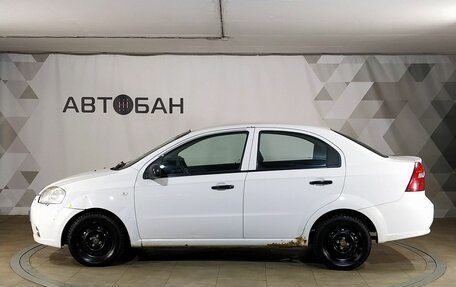 Chevrolet Aveo III, 2010 год, 399 000 рублей, 4 фотография