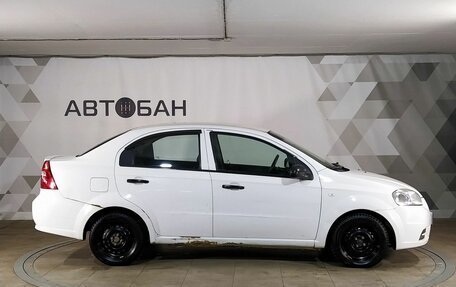 Chevrolet Aveo III, 2010 год, 399 000 рублей, 6 фотография