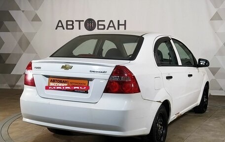 Chevrolet Aveo III, 2010 год, 399 000 рублей, 3 фотография