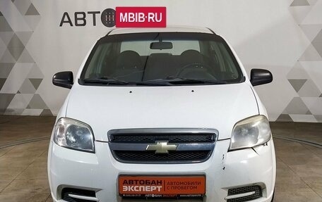 Chevrolet Aveo III, 2010 год, 399 000 рублей, 2 фотография