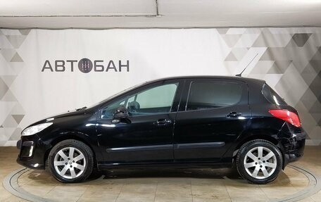 Peugeot 308 II, 2011 год, 489 000 рублей, 4 фотография