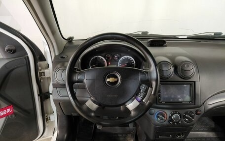 Chevrolet Aveo III, 2010 год, 399 000 рублей, 11 фотография