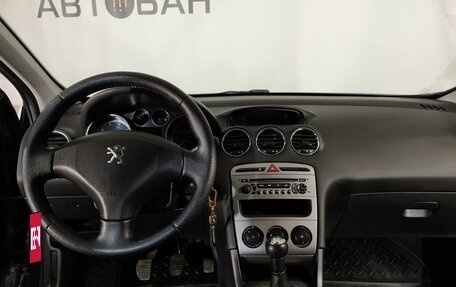 Peugeot 308 II, 2011 год, 489 000 рублей, 9 фотография