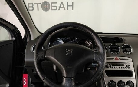 Peugeot 308 II, 2011 год, 489 000 рублей, 10 фотография